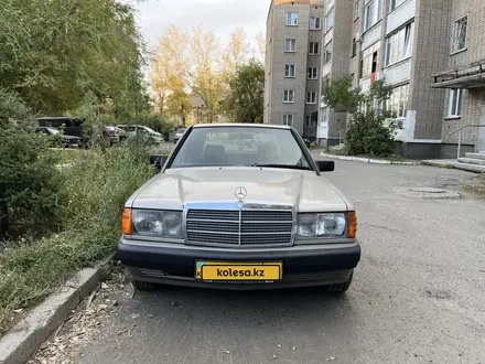 Mercedes-Benz 190 1989 года за 2 300 000 тг. в Усть-Каменогорск