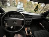 Mercedes-Benz 190 1989 года за 2 300 000 тг. в Усть-Каменогорск – фото 5