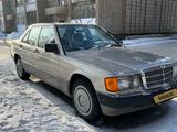 Mercedes-Benz 190 1989 годаfor2 500 000 тг. в Усть-Каменогорск