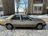 Mercedes-Benz 190 1989 годаүшін2 500 000 тг. в Усть-Каменогорск – фото 2