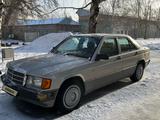 Mercedes-Benz 190 1989 года за 2 500 000 тг. в Усть-Каменогорск – фото 4