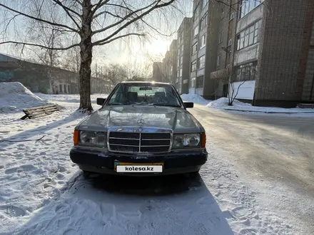 Mercedes-Benz 190 1989 года за 2 500 000 тг. в Усть-Каменогорск – фото 5