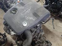 Контрактный двигатель Skoda Fabia 1.2 литра с гарантией! за 380 000 тг. в Астана