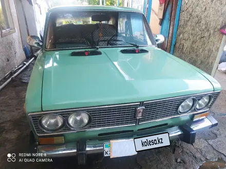 ВАЗ (Lada) 2106 1989 года за 850 000 тг. в Талгар – фото 8