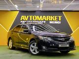 Toyota Camry 2014 годаfor8 850 000 тг. в Астана – фото 2