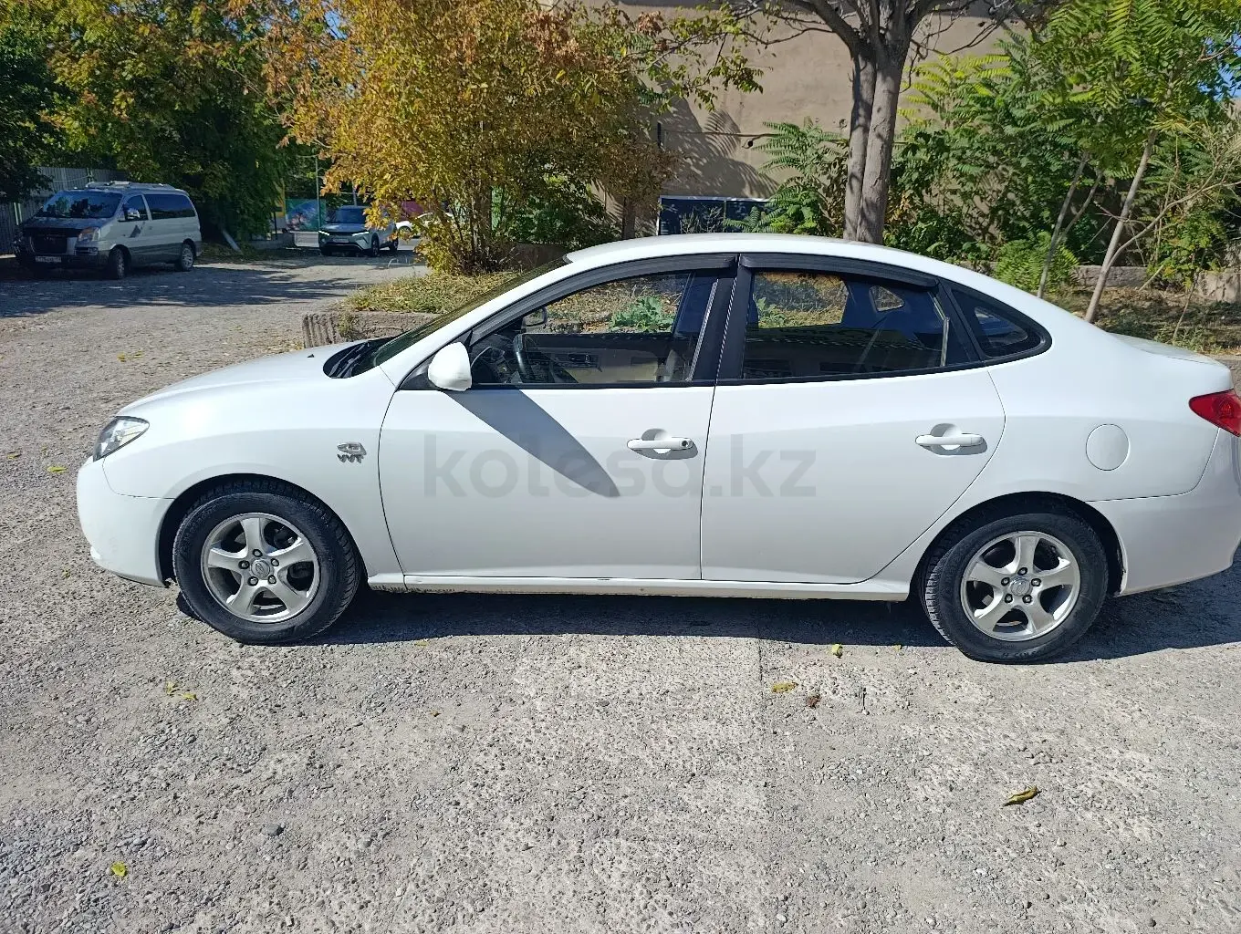 Hyundai Avante, 2009