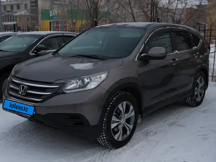 Honda CR-V 2013 года за 10 000 000 тг. в Семей – фото 2