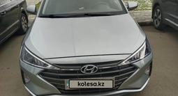 Hyundai Elantra 2019 года за 8 300 000 тг. в Усть-Каменогорск – фото 2