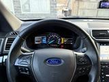 Ford Explorer 2018 года за 13 500 000 тг. в Алматы