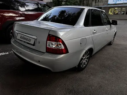 ВАЗ (Lada) Priora 2170 2015 года за 2 000 000 тг. в Алматы – фото 4