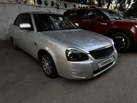ВАЗ (Lada) Priora 2170 2015 года за 2 000 000 тг. в Алматы – фото 3