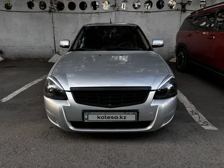 ВАЗ (Lada) Priora 2170 2015 года за 2 000 000 тг. в Алматы – фото 2