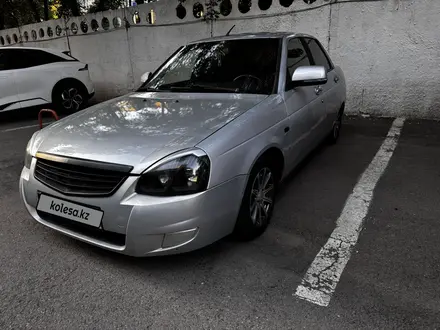 ВАЗ (Lada) Priora 2170 2015 года за 2 000 000 тг. в Алматы