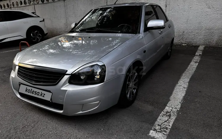 ВАЗ (Lada) Priora 2170 2015 года за 2 000 000 тг. в Алматы