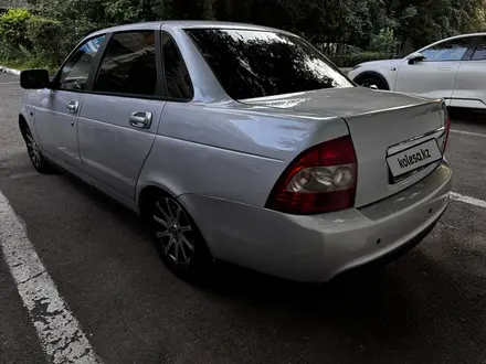 ВАЗ (Lada) Priora 2170 2015 года за 2 000 000 тг. в Алматы – фото 5