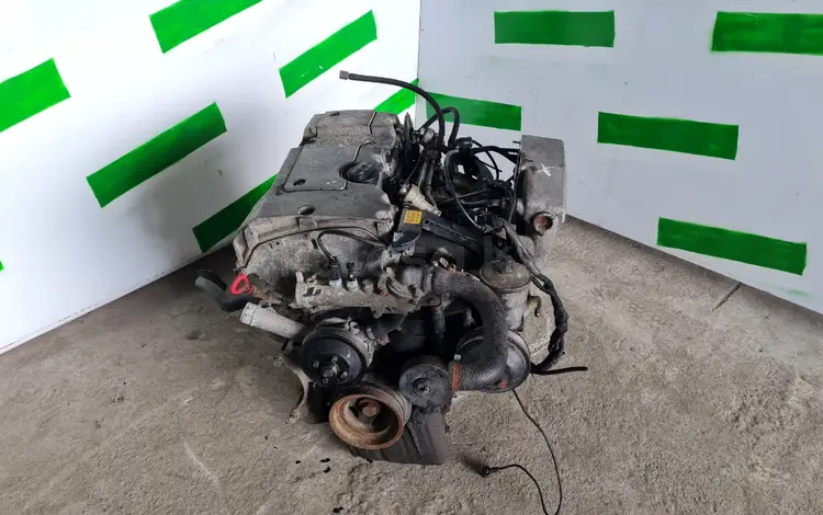 Двигатель 2.0L на Mercedes Benz M111 (111) за 350 000 тг. в Павлодар
