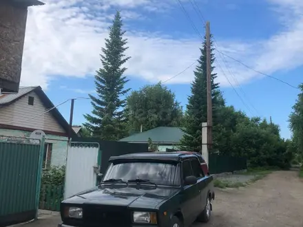 ВАЗ (Lada) 2107 2010 года за 1 500 000 тг. в Глубокое – фото 2