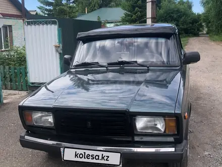 ВАЗ (Lada) 2107 2010 года за 1 500 000 тг. в Глубокое – фото 3