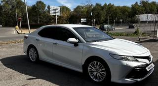 Toyota Camry 2018 года за 12 500 000 тг. в Алматы