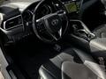 Toyota Camry 2018 года за 12 500 000 тг. в Алматы – фото 7