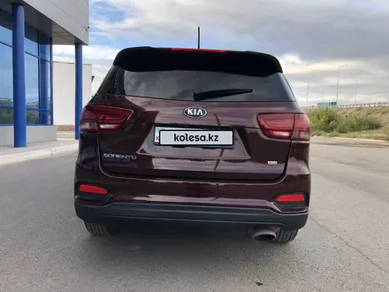 Kia Sorento 2019 года за 11 800 000 тг. в Караганда – фото 9