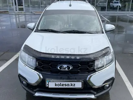 ВАЗ (Lada) Largus Cross 2021 года за 8 500 000 тг. в Затобольск – фото 5