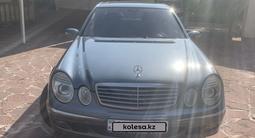 Mercedes-Benz E 350 2005 годаүшін5 950 000 тг. в Алматы – фото 2