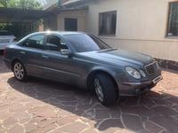 Mercedes-Benz E 350 2005 годаүшін5 800 000 тг. в Алматы