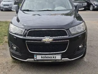 Chevrolet Captiva, 2014