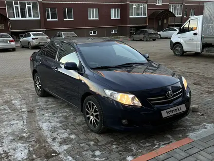 Toyota Corolla 2007 года за 5 100 000 тг. в Актобе – фото 2