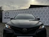 Toyota Camry 2018 годаүшін11 700 000 тг. в Алматы