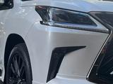 Lexus LX 570 2018 года за 45 000 000 тг. в Талдыкорган – фото 2
