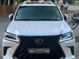 Lexus LX 570 2018 года за 45 000 000 тг. в Талдыкорган – фото 3