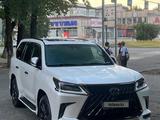 Lexus LX 570 2018 года за 45 000 000 тг. в Талдыкорган – фото 4