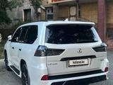 Lexus LX 570 2018 года за 45 000 000 тг. в Талдыкорган – фото 5