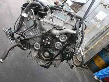 Двигатель 2GR, объем 3.5л Toyota CAMRY за 10 000 тг. в Актобе