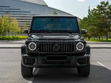 Mercedes-Benz G 63 AMG 2025 года за 155 000 000 тг. в Астана
