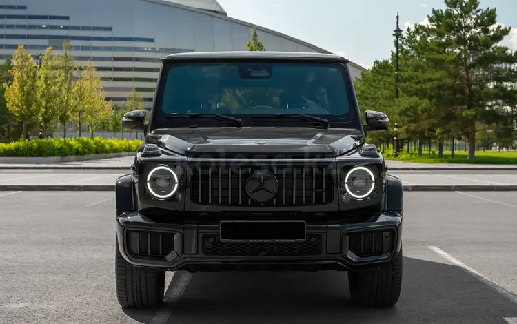 Mercedes-Benz G 63 AMG 2025 года за 155 000 000 тг. в Астана