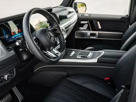 Mercedes-Benz G 63 AMG 2025 года за 155 000 000 тг. в Астана – фото 12