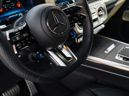 Mercedes-Benz G 63 AMG 2025 года за 155 000 000 тг. в Астана – фото 13