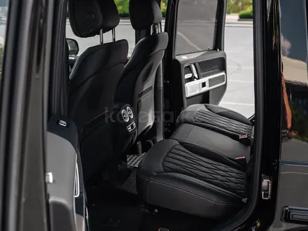 Mercedes-Benz G 63 AMG 2025 года за 155 000 000 тг. в Астана – фото 14