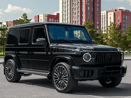Mercedes-Benz G 63 AMG 2025 года за 155 000 000 тг. в Астана – фото 3