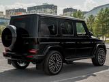 Mercedes-Benz G 63 AMG 2025 года за 155 000 000 тг. в Астана – фото 5