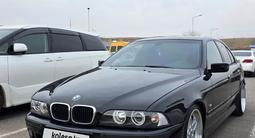 BMW 530 2002 года за 5 700 000 тг. в Алматы – фото 5