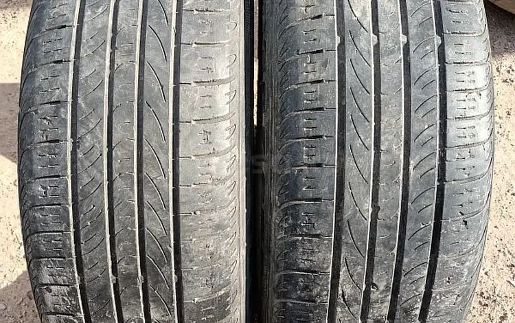 Шины 225/60 R18 — "Roadstone Nblue ECO" (Корея), летние. В хорошеүшін45 000 тг. в Астана