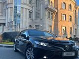 Toyota Camry 2018 года за 15 000 000 тг. в Усть-Каменогорск – фото 3