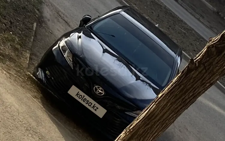 Toyota Camry 2018 годаүшін14 500 000 тг. в Усть-Каменогорск