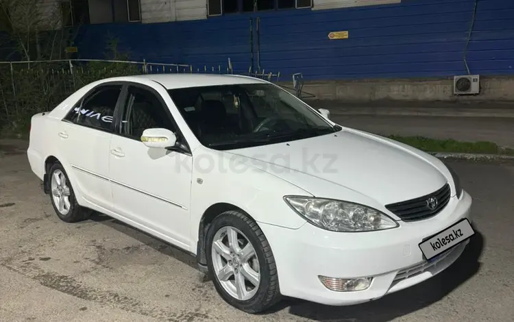 Toyota Camry 2006 года за 3 500 000 тг. в Алматы