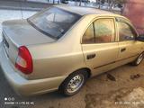 Hyundai Accent 2004 года за 2 100 000 тг. в Рудный