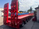 Shengrun  Трал 8 осей, 17м, раздвижение 8м, 90т, 2026 2026 годаүшін30 000 000 тг. в Кызылорда
